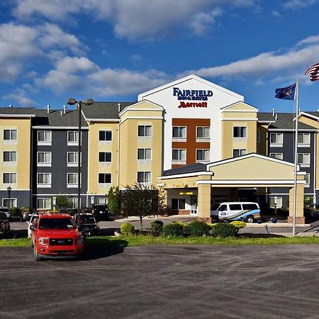 Hotel Fairfield By Marriott Wilkes-Barre Exteriér fotografie