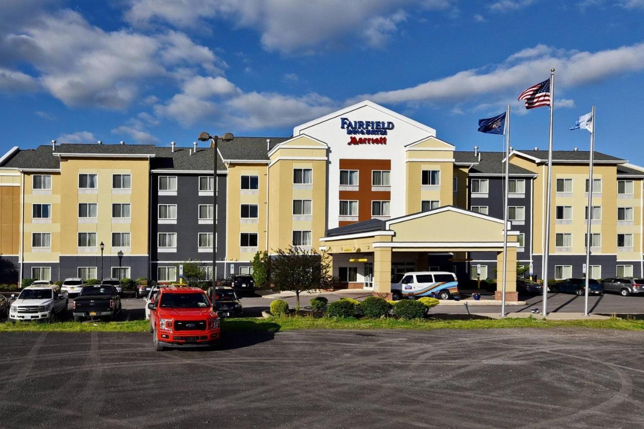 Hotel Fairfield By Marriott Wilkes-Barre Exteriér fotografie