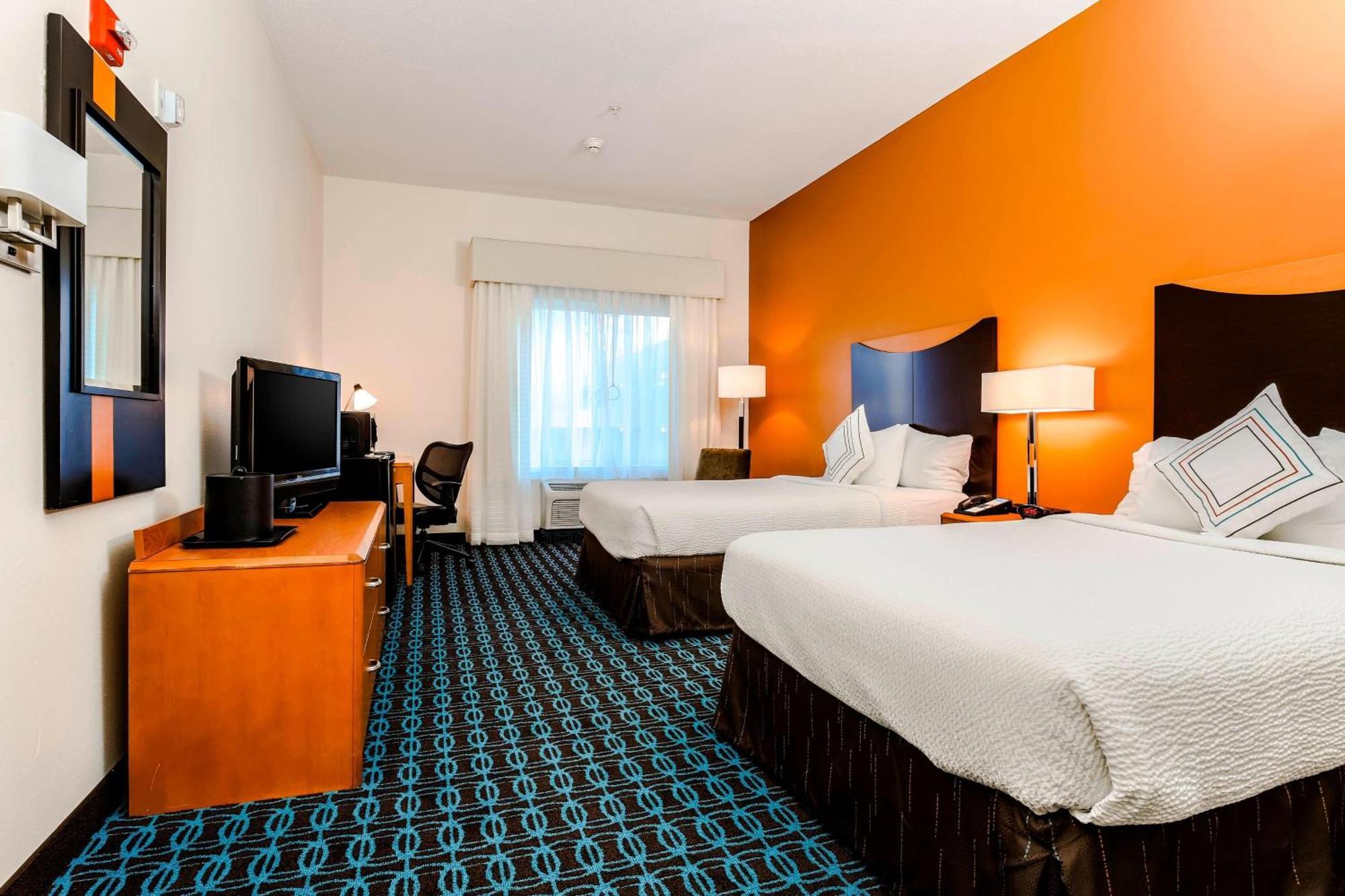 Hotel Fairfield By Marriott Wilkes-Barre Exteriér fotografie