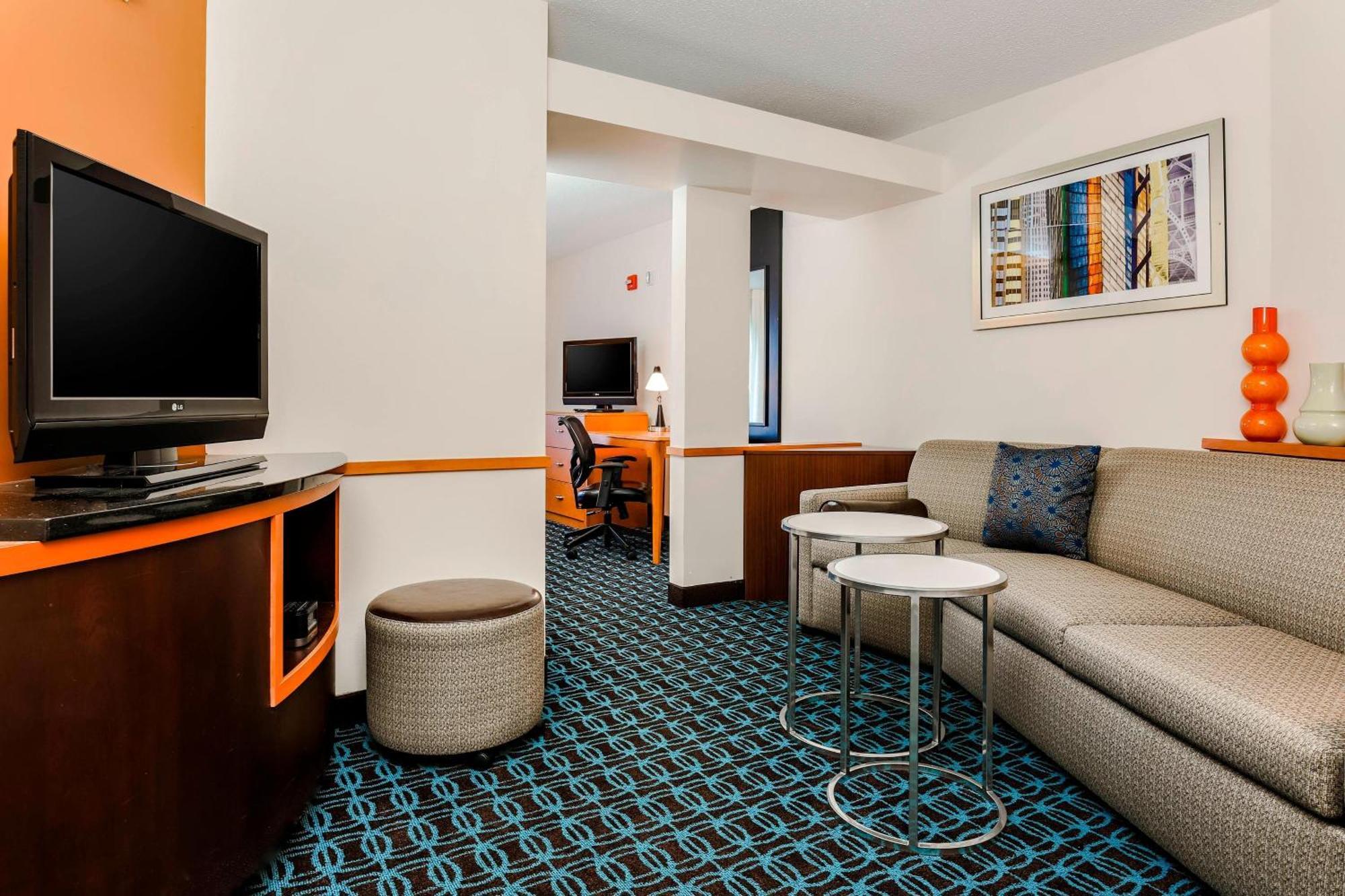 Hotel Fairfield By Marriott Wilkes-Barre Exteriér fotografie