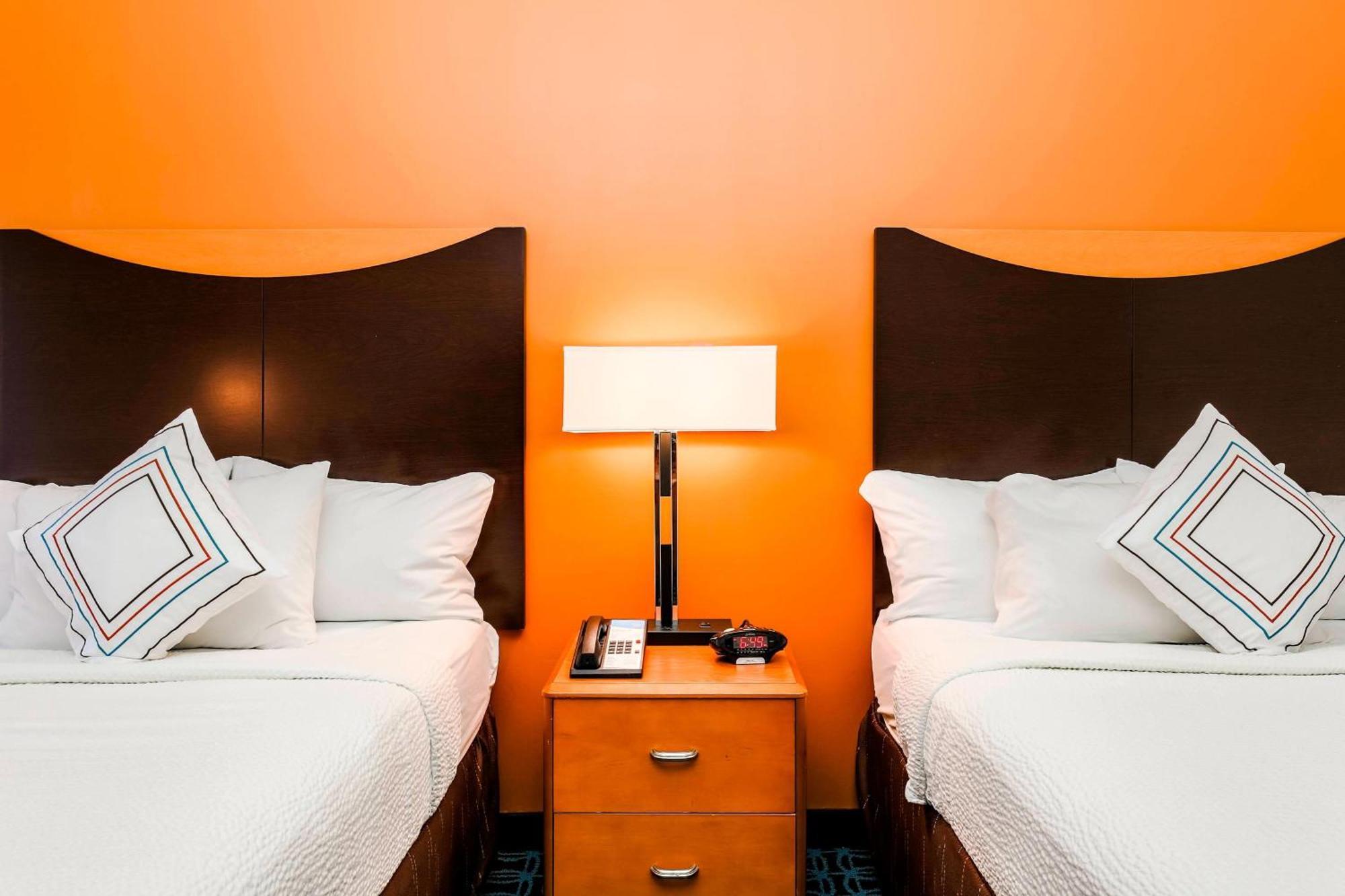 Hotel Fairfield By Marriott Wilkes-Barre Exteriér fotografie