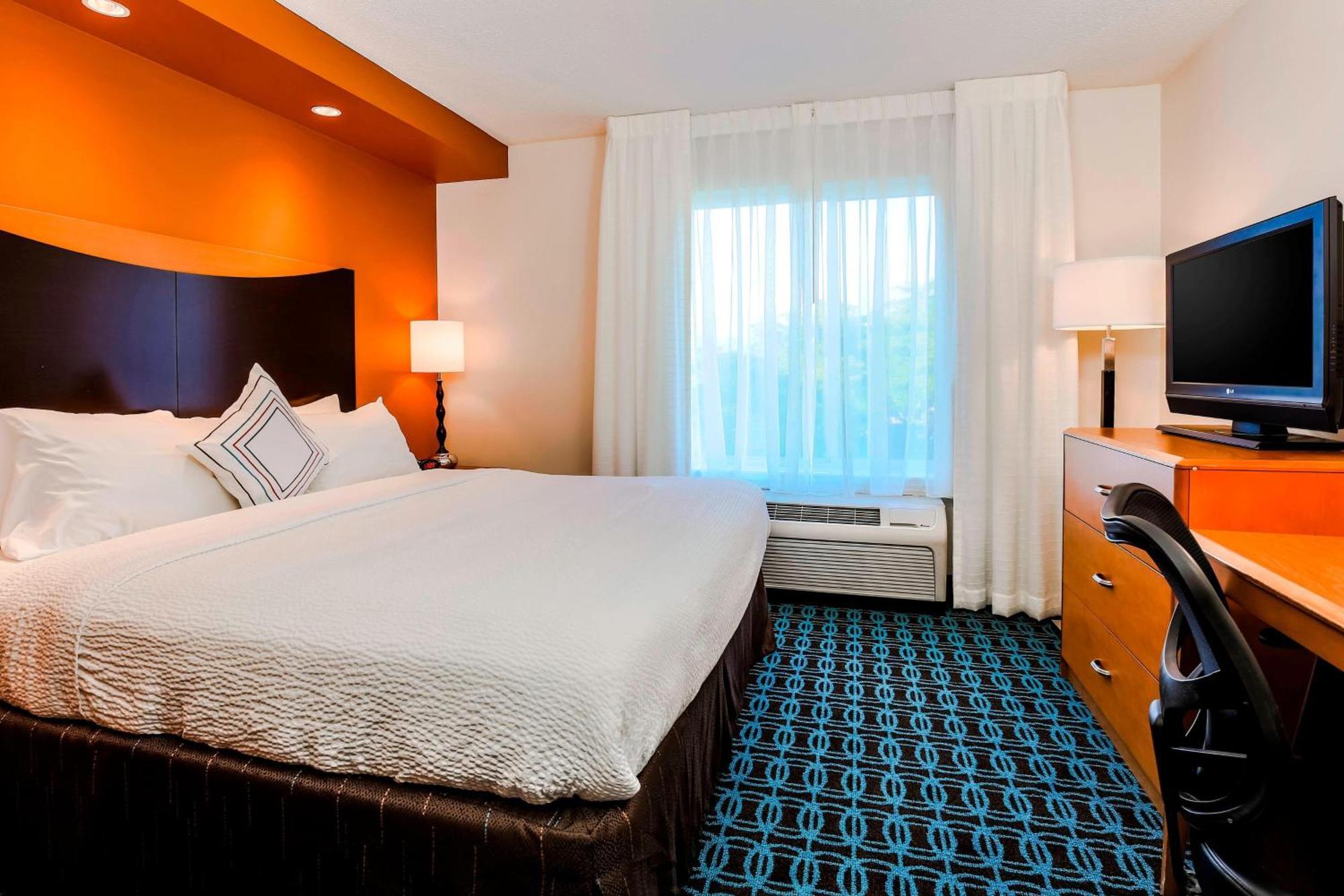 Hotel Fairfield By Marriott Wilkes-Barre Exteriér fotografie