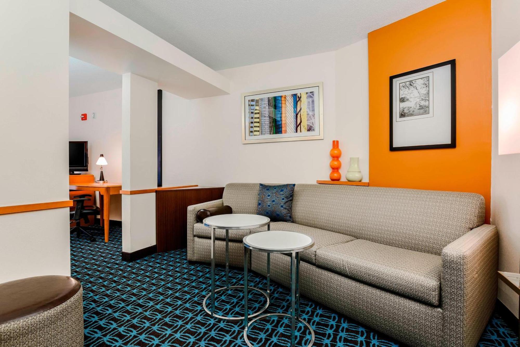 Hotel Fairfield By Marriott Wilkes-Barre Exteriér fotografie