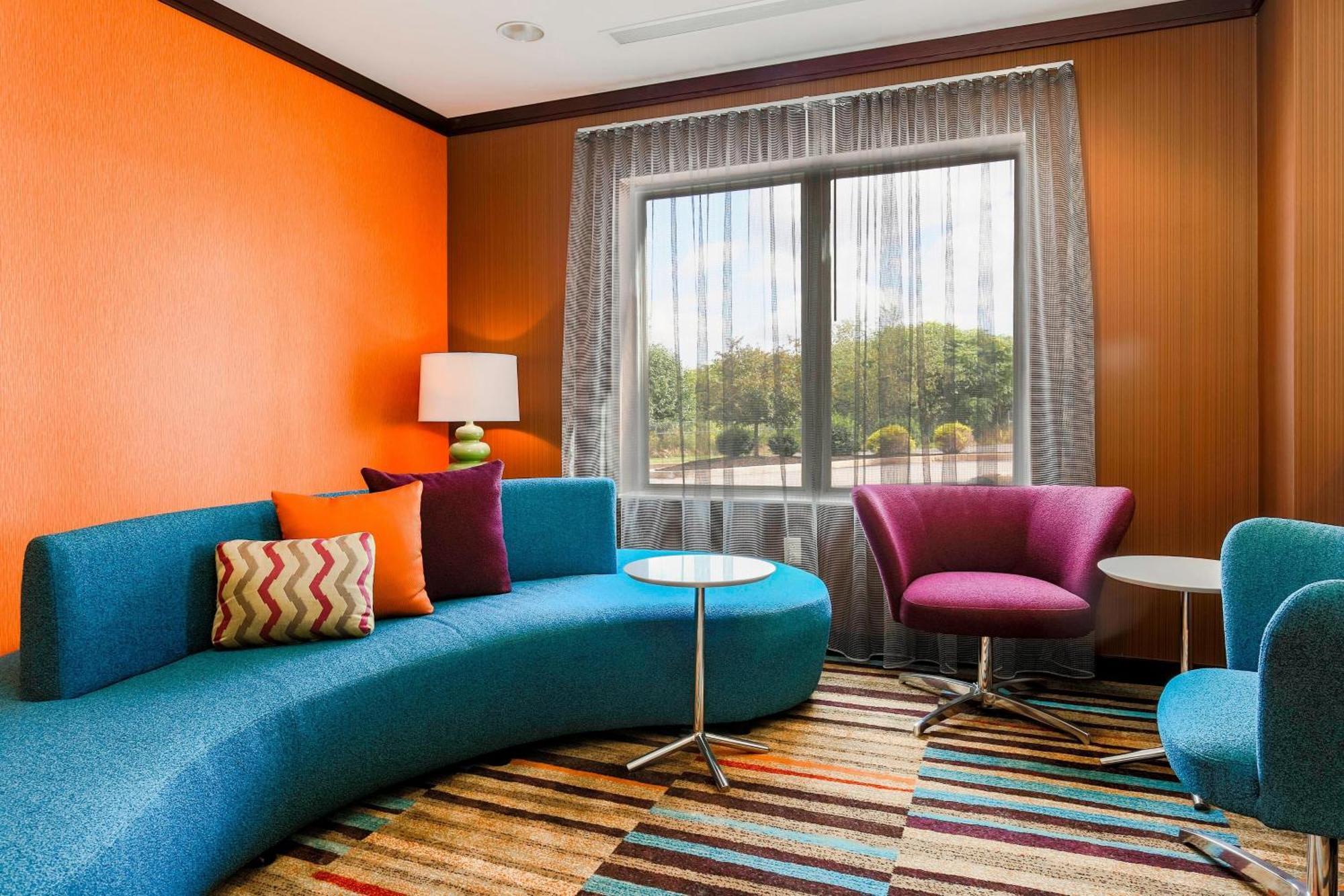 Hotel Fairfield By Marriott Wilkes-Barre Exteriér fotografie