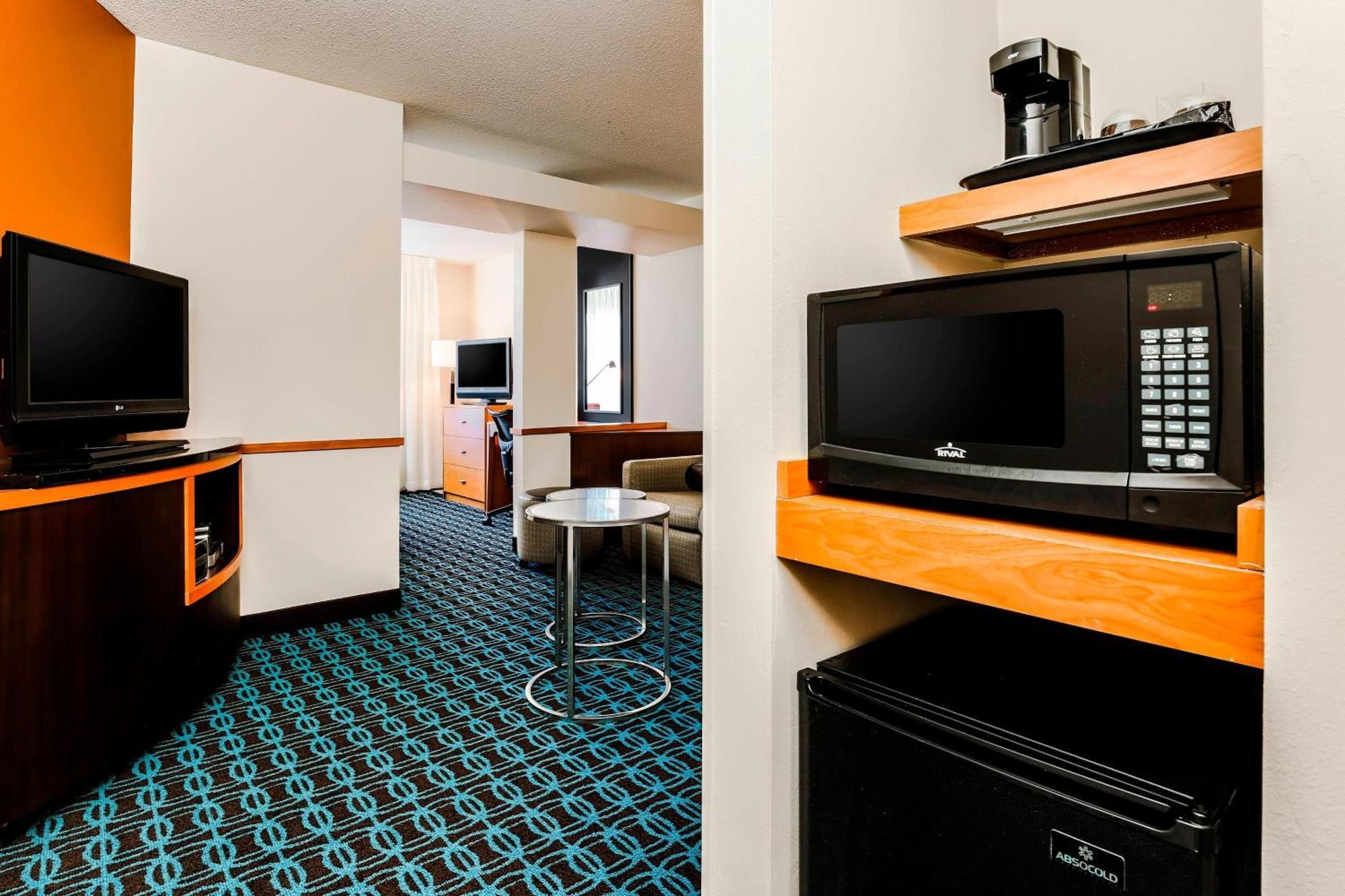 Hotel Fairfield By Marriott Wilkes-Barre Exteriér fotografie