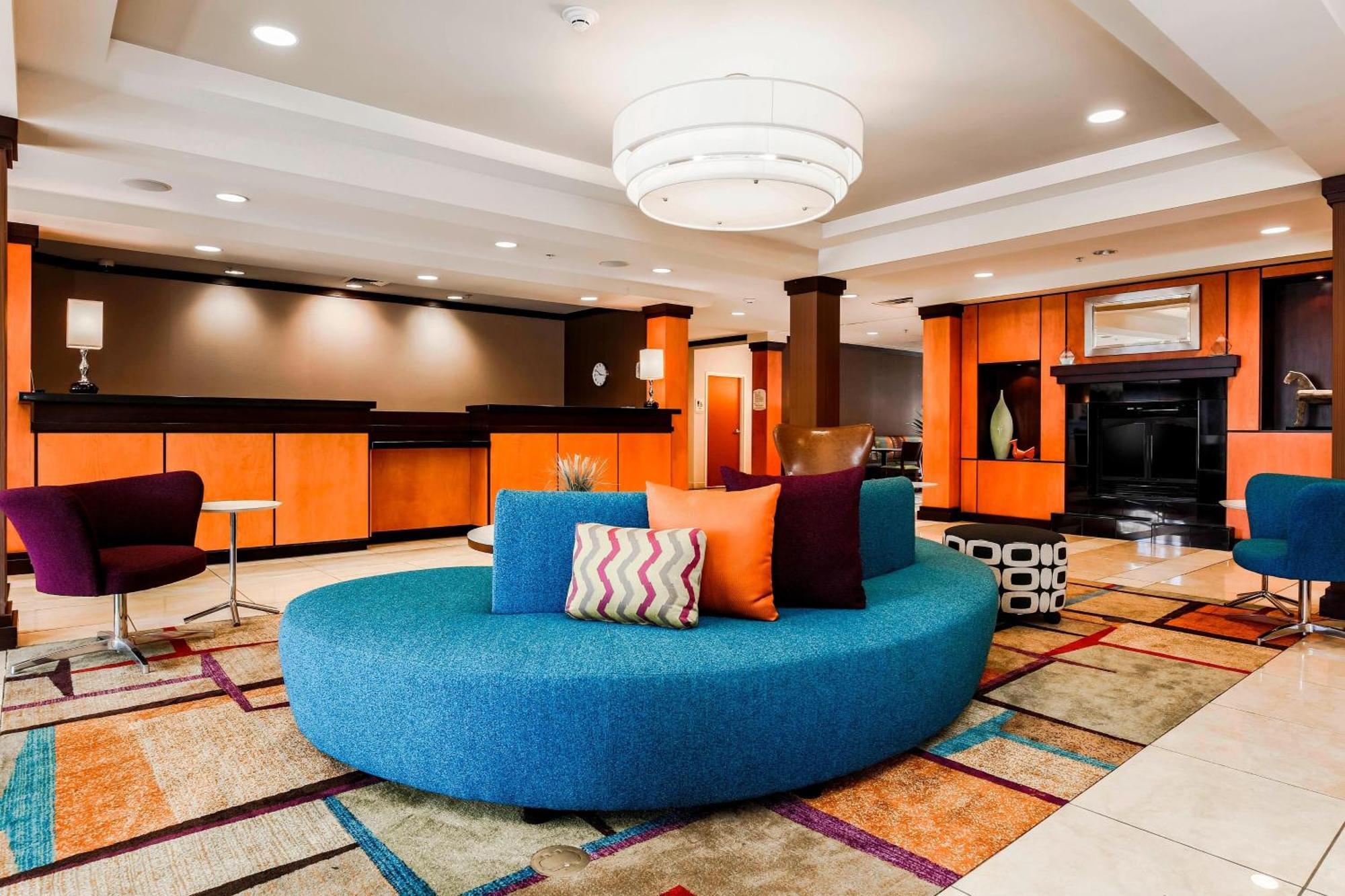 Hotel Fairfield By Marriott Wilkes-Barre Exteriér fotografie
