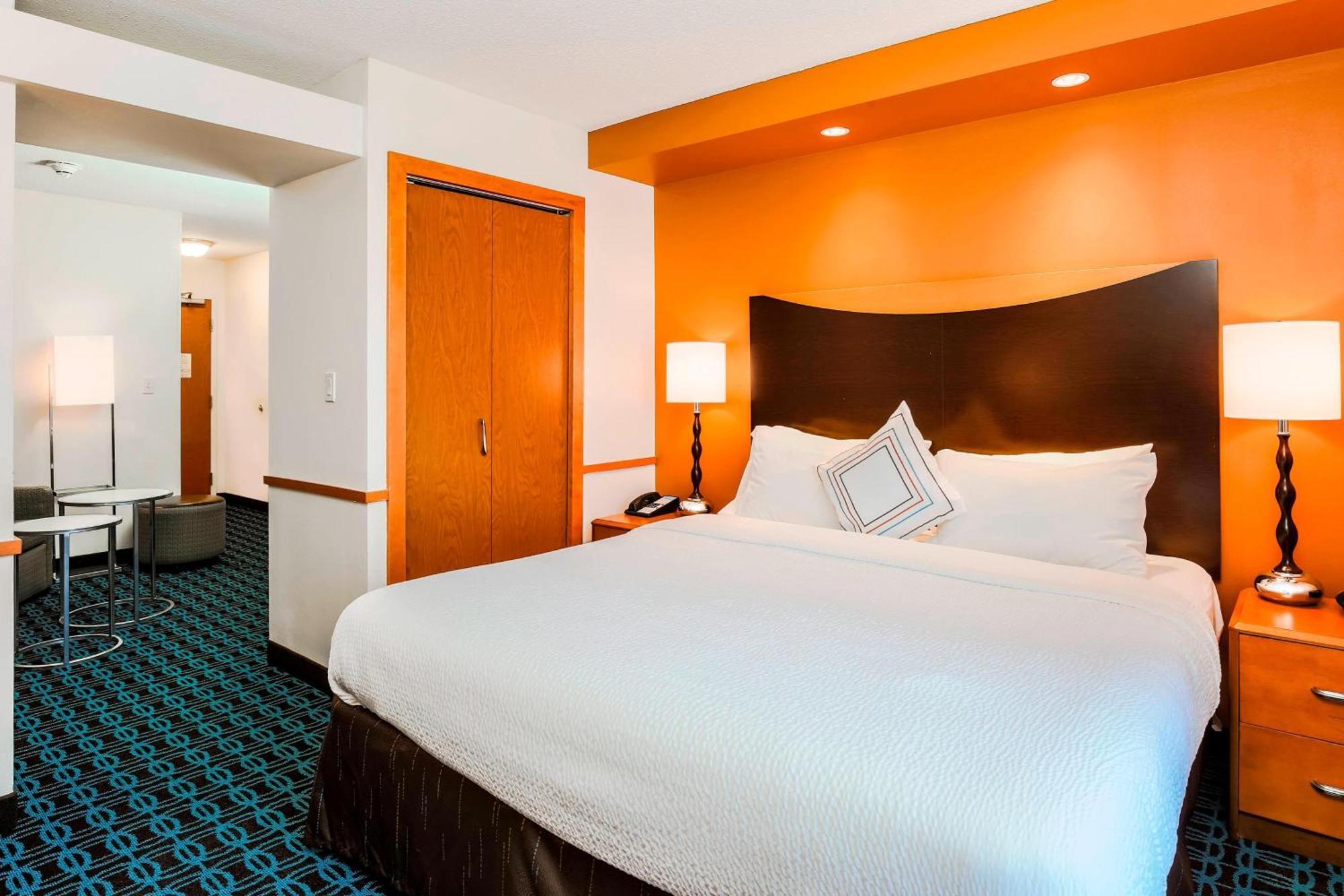 Hotel Fairfield By Marriott Wilkes-Barre Exteriér fotografie