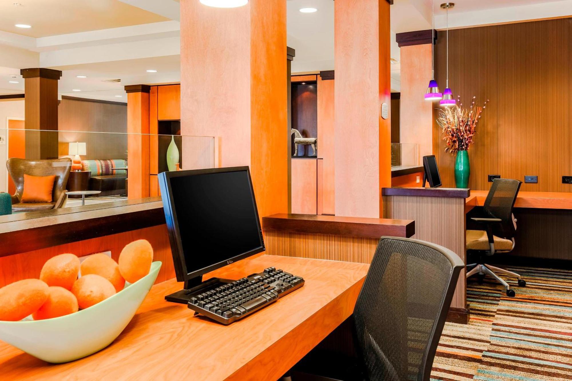Hotel Fairfield By Marriott Wilkes-Barre Exteriér fotografie